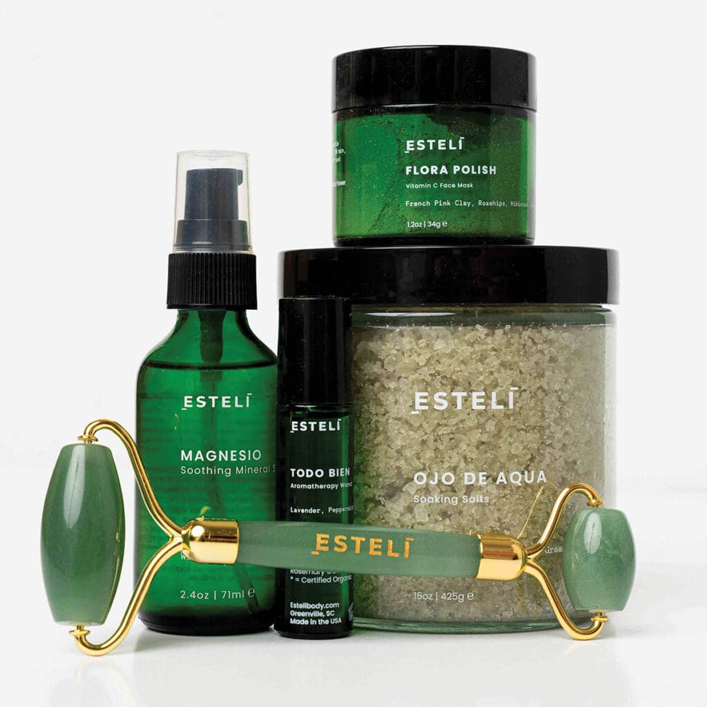 Estelí skin care group