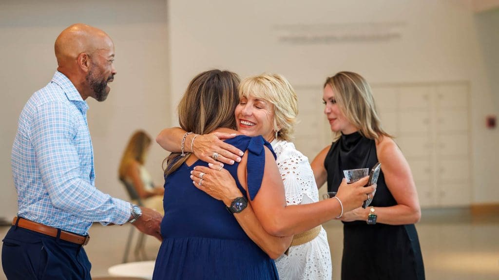 2026 Coastal Virginia Magazine Top Agents Event recap
