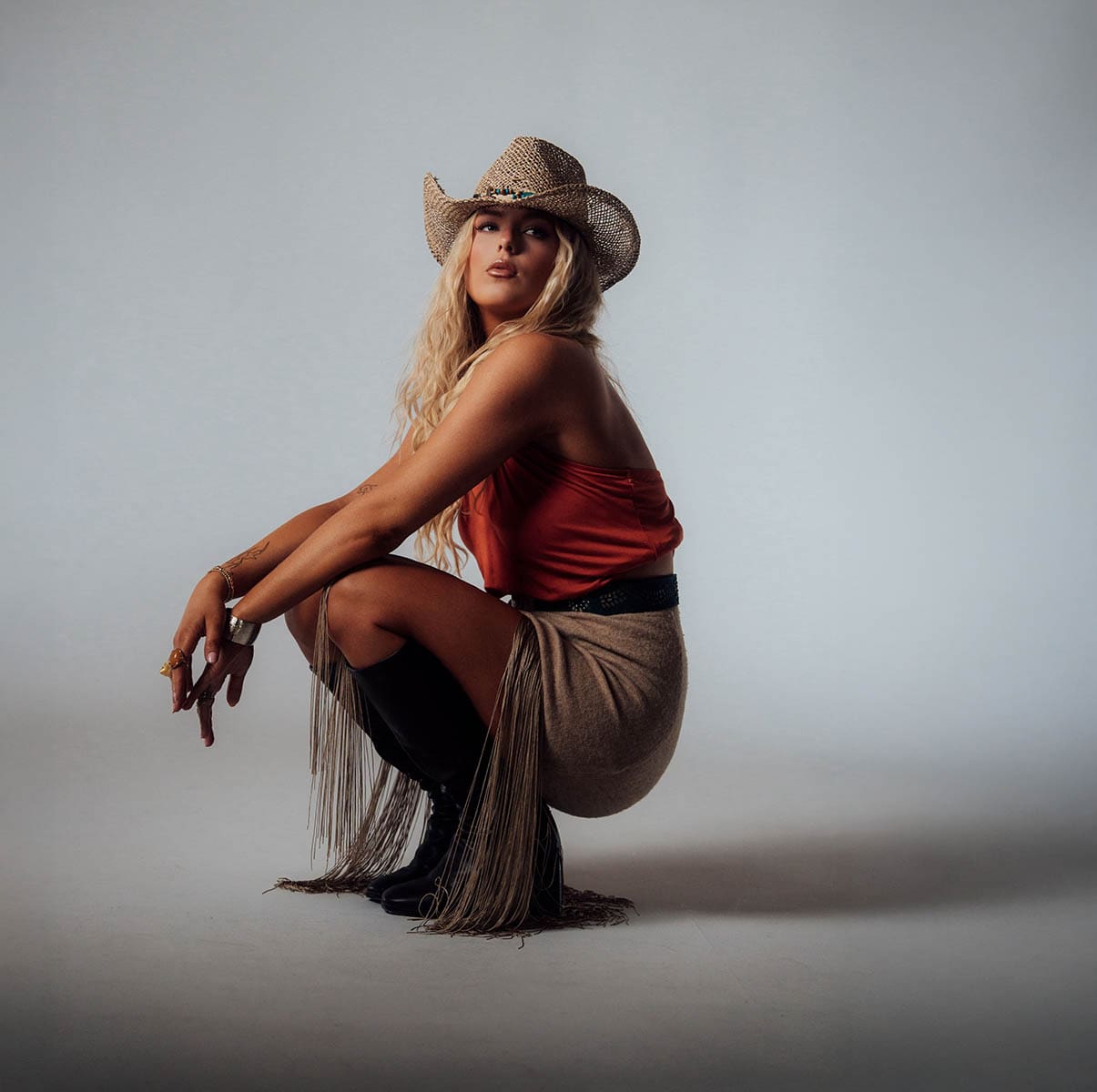 Dear Dolly (and Everyone Else), Meet Ashley Anne