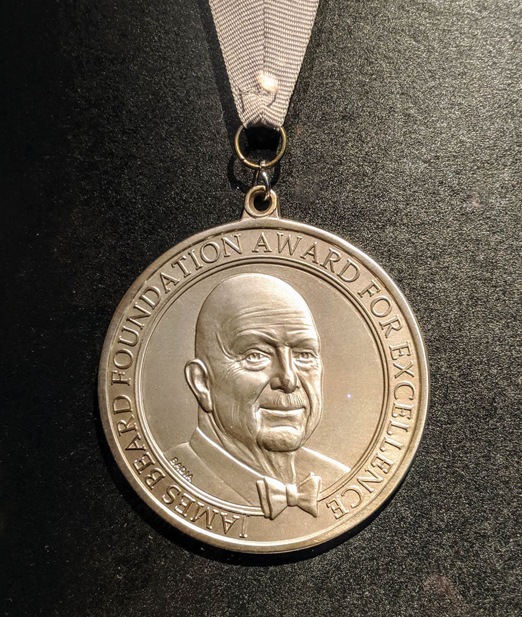 James Beard Medal