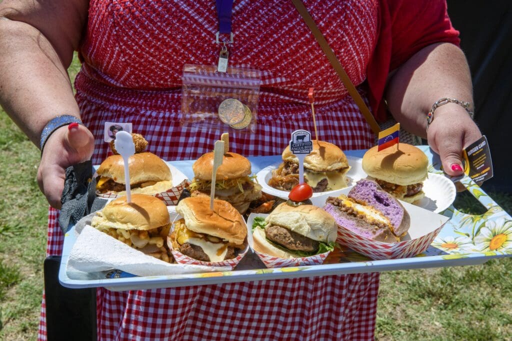 2026 CoVa Battle of the Burgers Recap