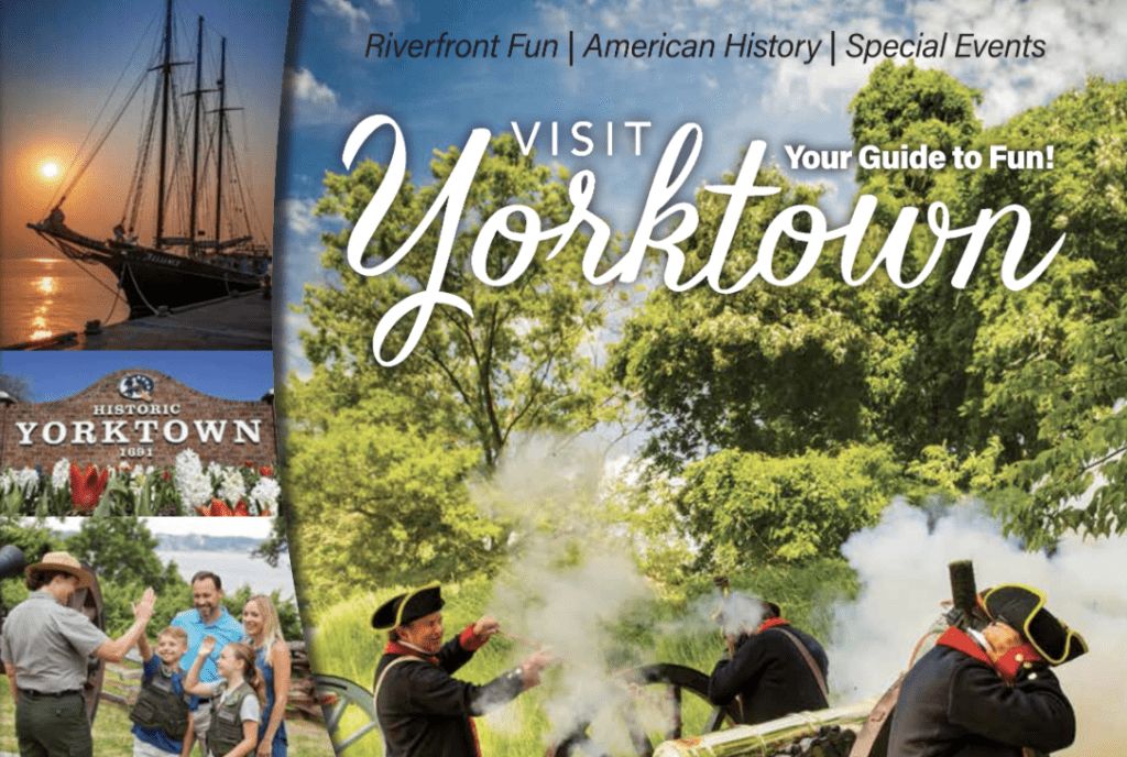 Yorktown Visitors Guide