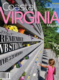 Coastal Virginia Magazine July/August 2026 cover
