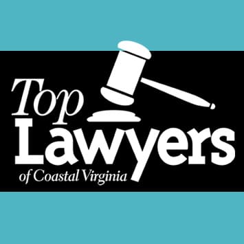 Coastal Virginia Magazine Top Lawyers