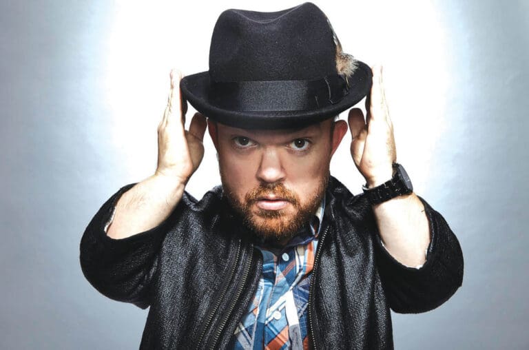 Brad Williams Comedian