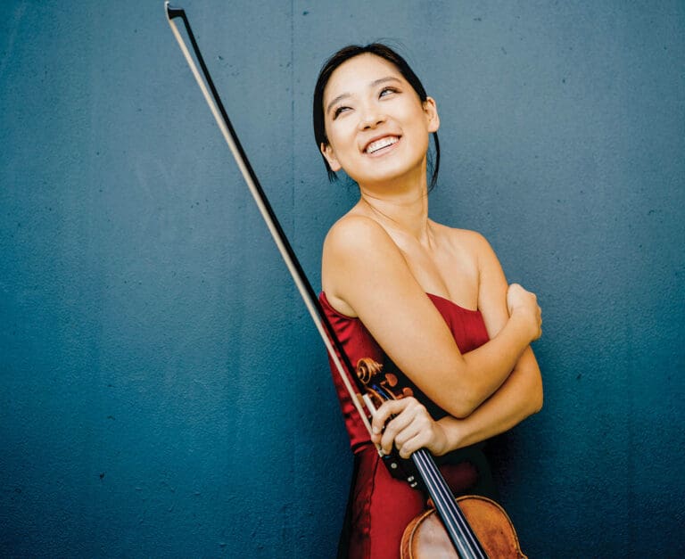Grace Park. Photo: Marco Borggreve