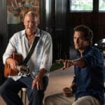 Woody Harrelson and Matthew McConaughey star in and executive produce Brothers, which premieres Sept. 23 on Apple TV.