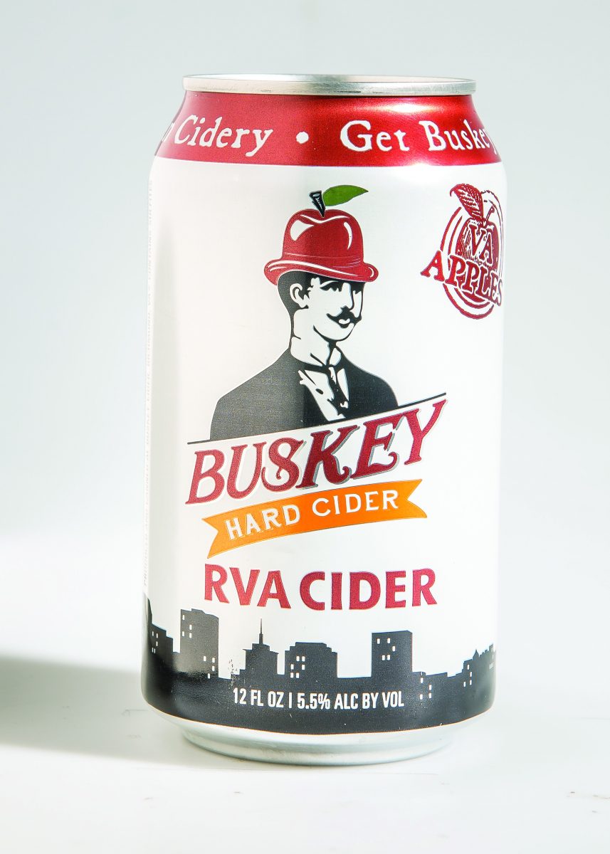 Buskey RVA Cider