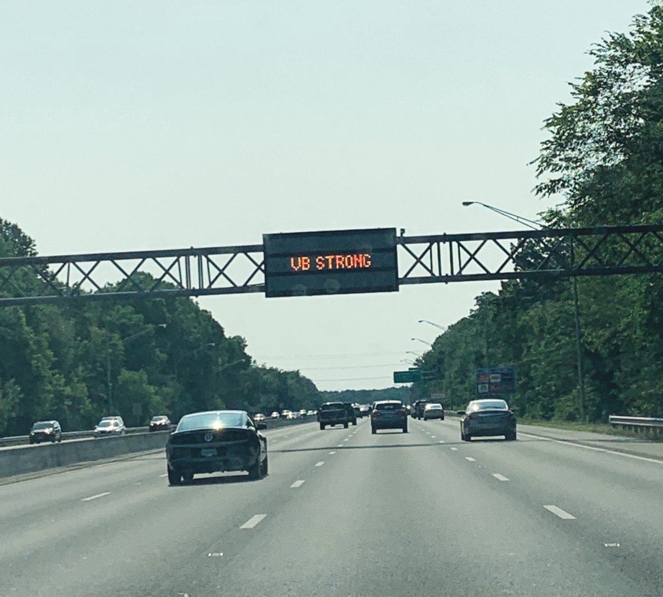 VBStrong on the Highway