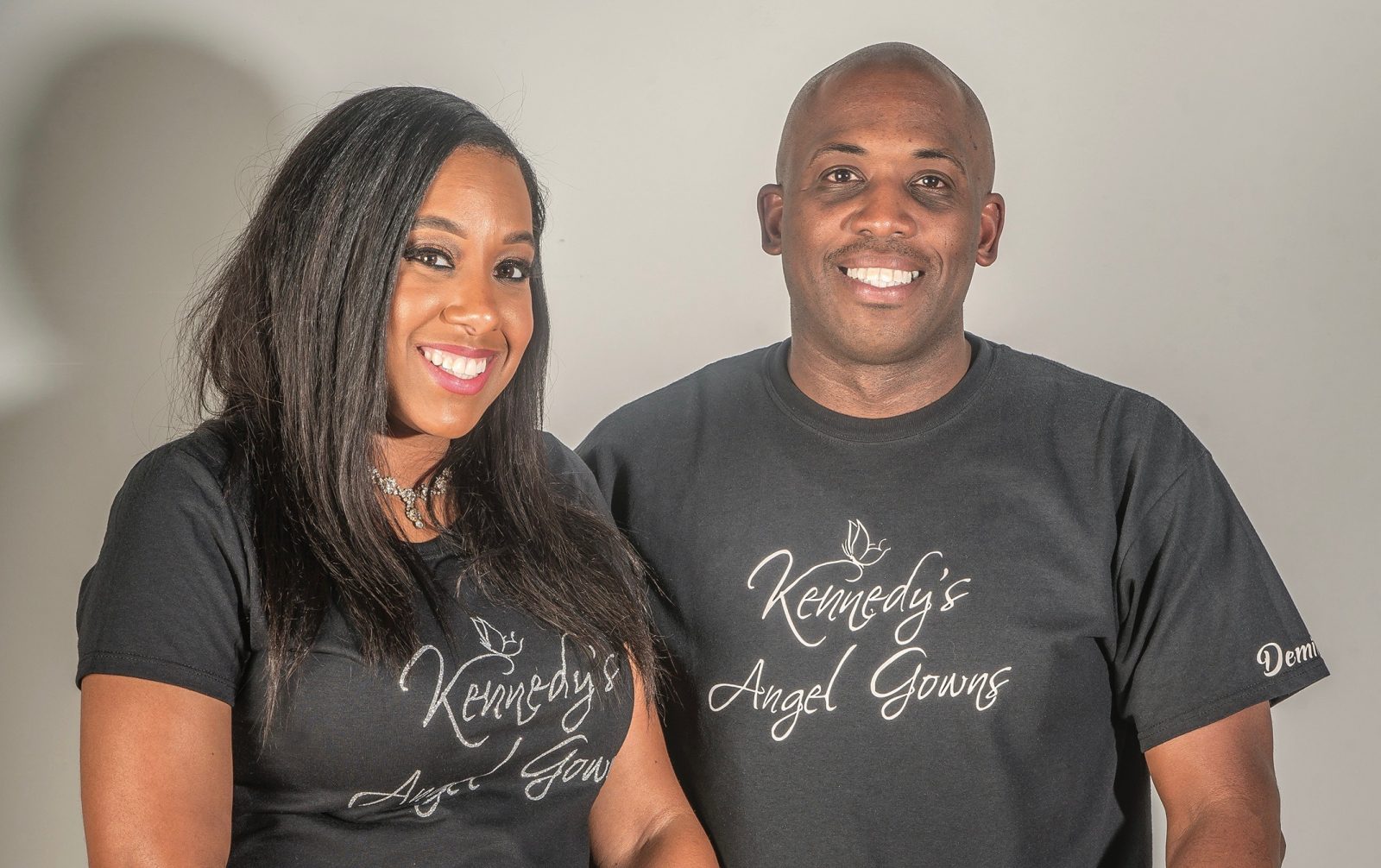 Kennedy's Angel Gowns, Giving Back Awards