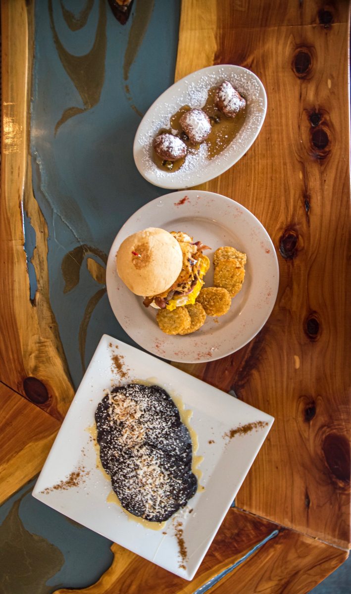 Ray Ray's at the Mayflower