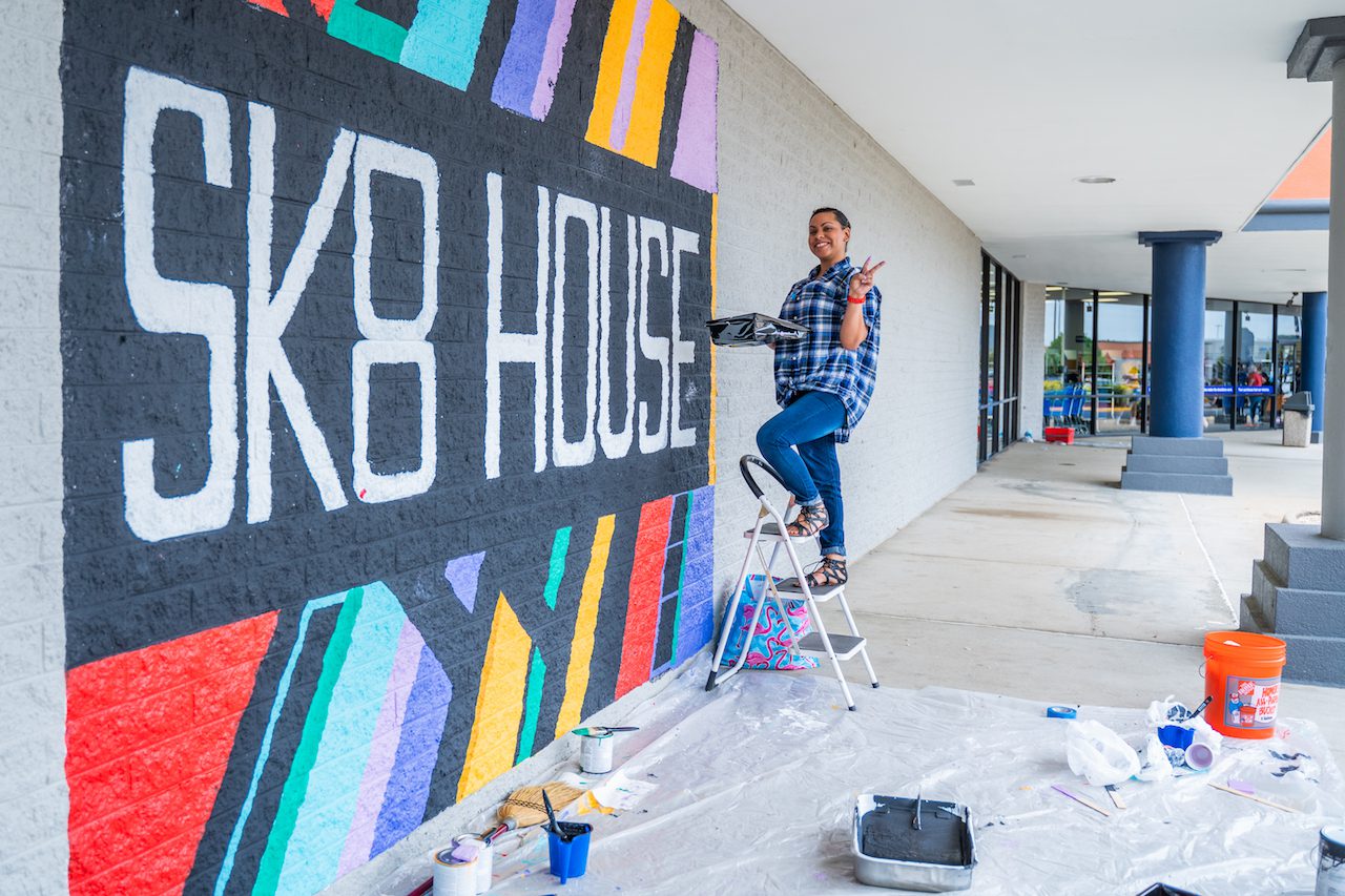 SK8 House in Virginia Beach