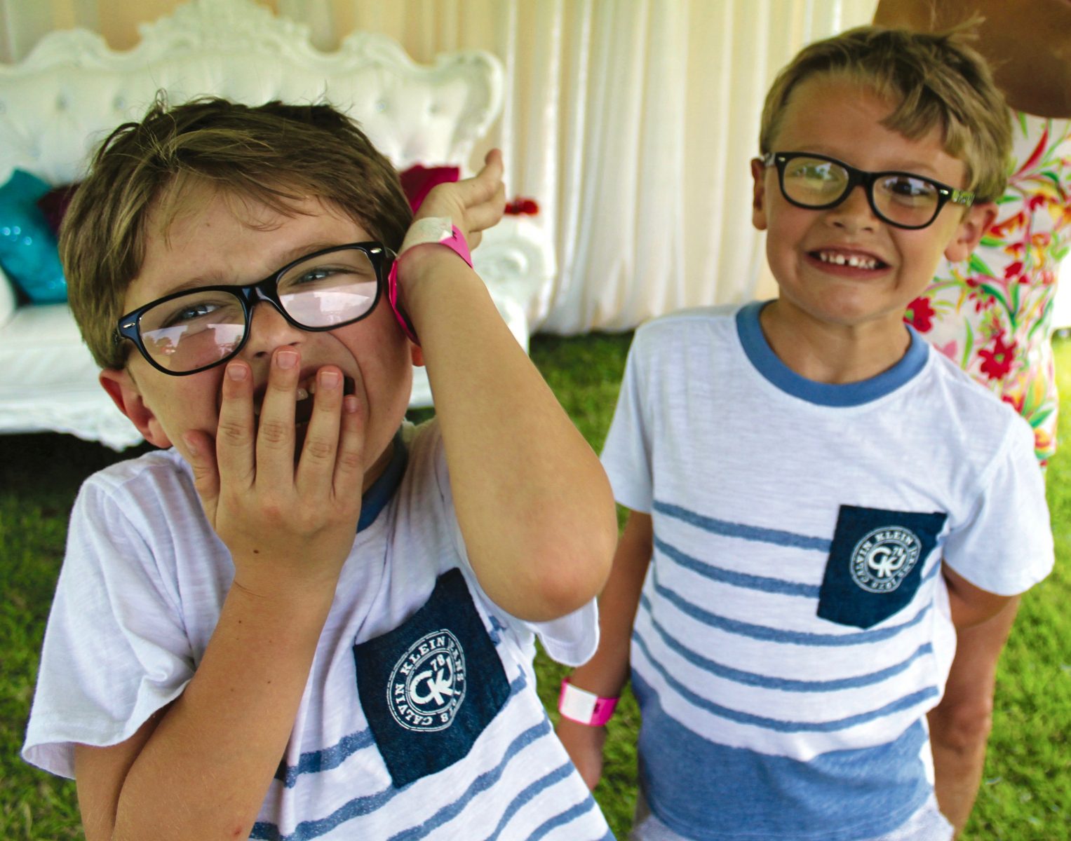 Twins Celebrate 20th Anniversary of New Hope Center