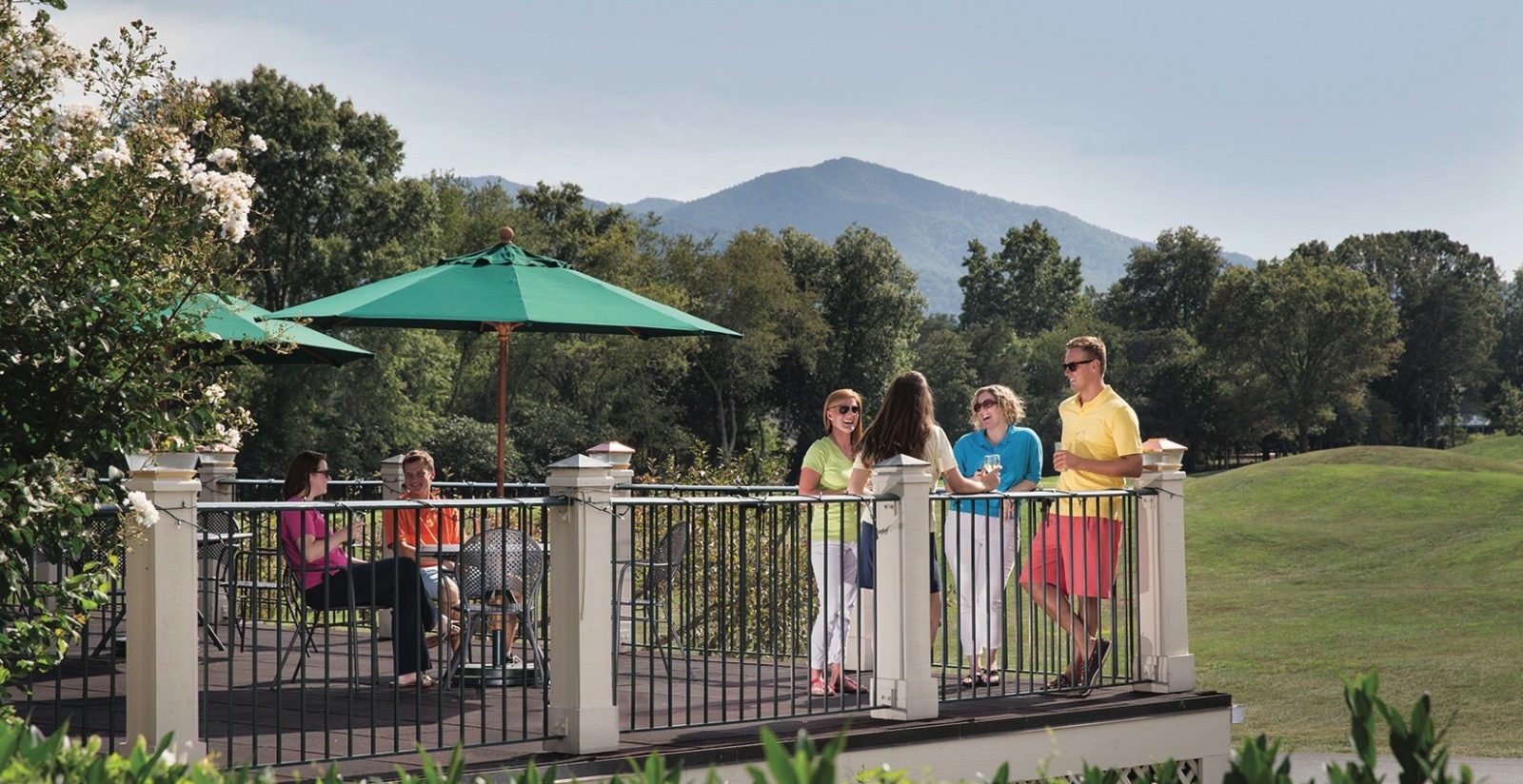 Summer fun at Wintergreen