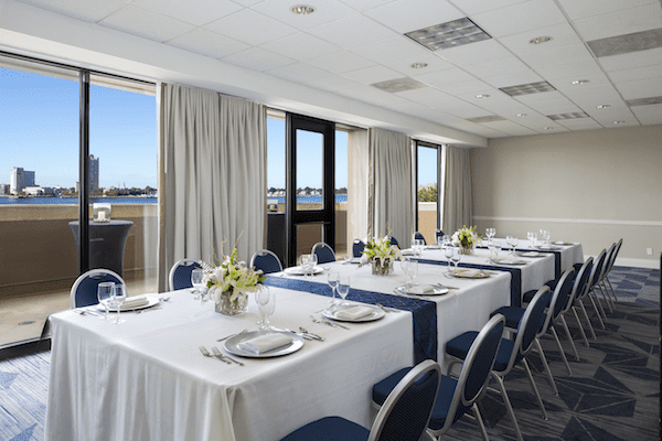 Sheraton Norfolk Waterside