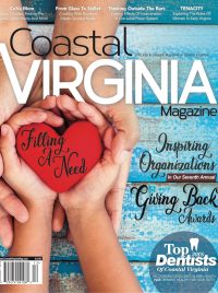 CoVa Magazine Cover November-December 2018
