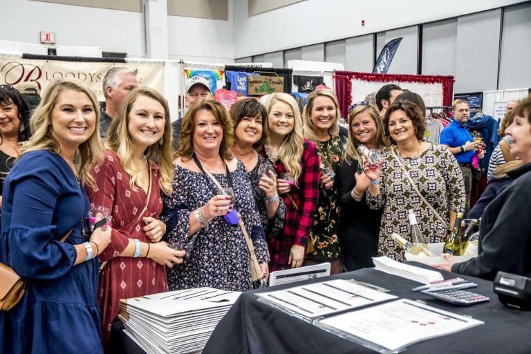 coastal virginia winefest