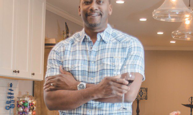 At Home with Virginia Beach Chef Alvin Williams