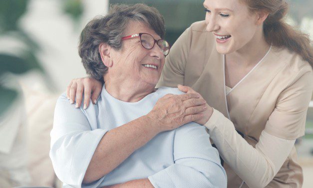Tips for Dementia Caregivers: How to Handle Stress