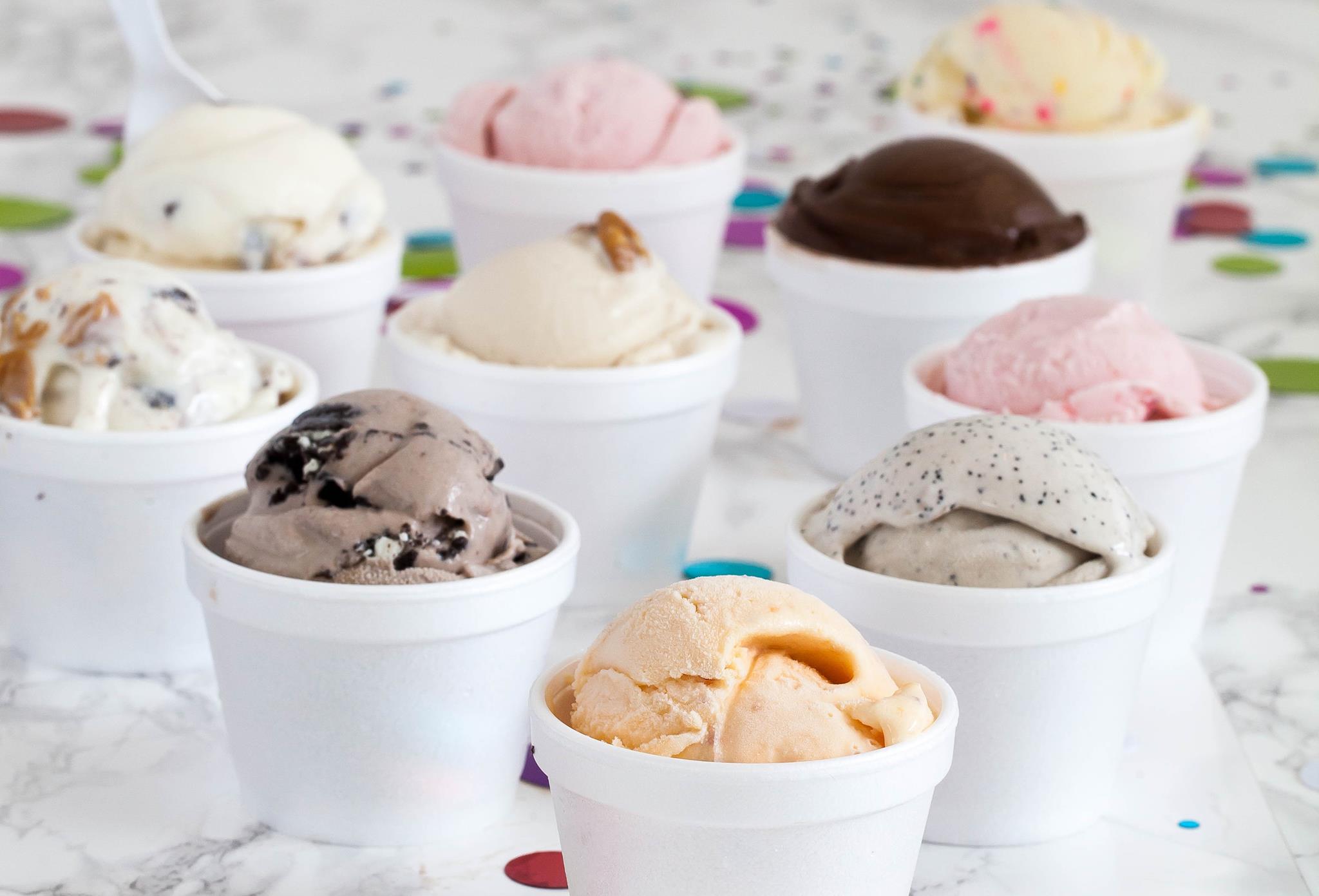 Gelati Celesti Ice Cream Opens in Virginia Beach