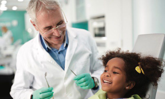 Tips For A Child’s First Trip To The Dentist